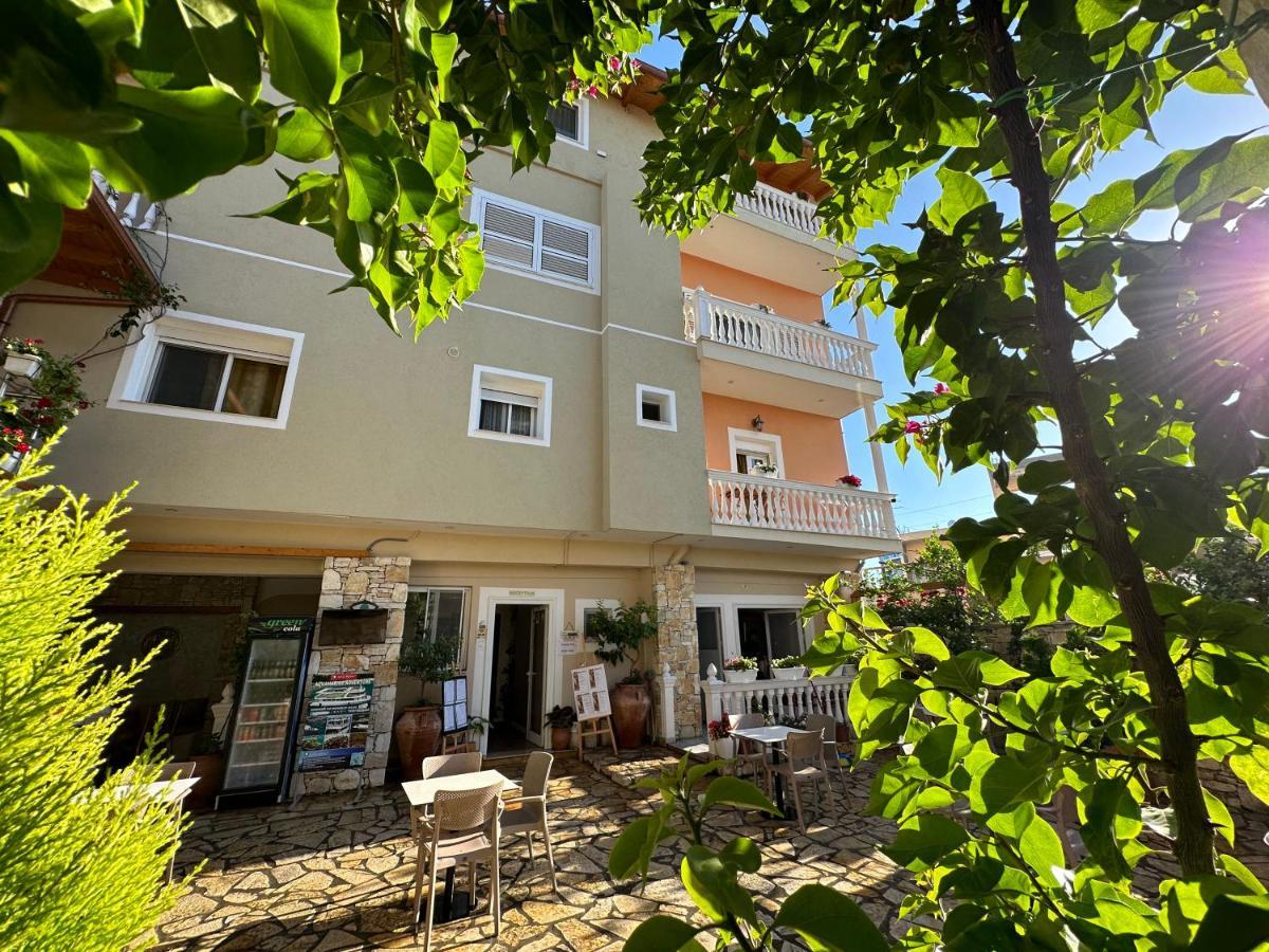 Vila Arial Vlorë 外观 照片