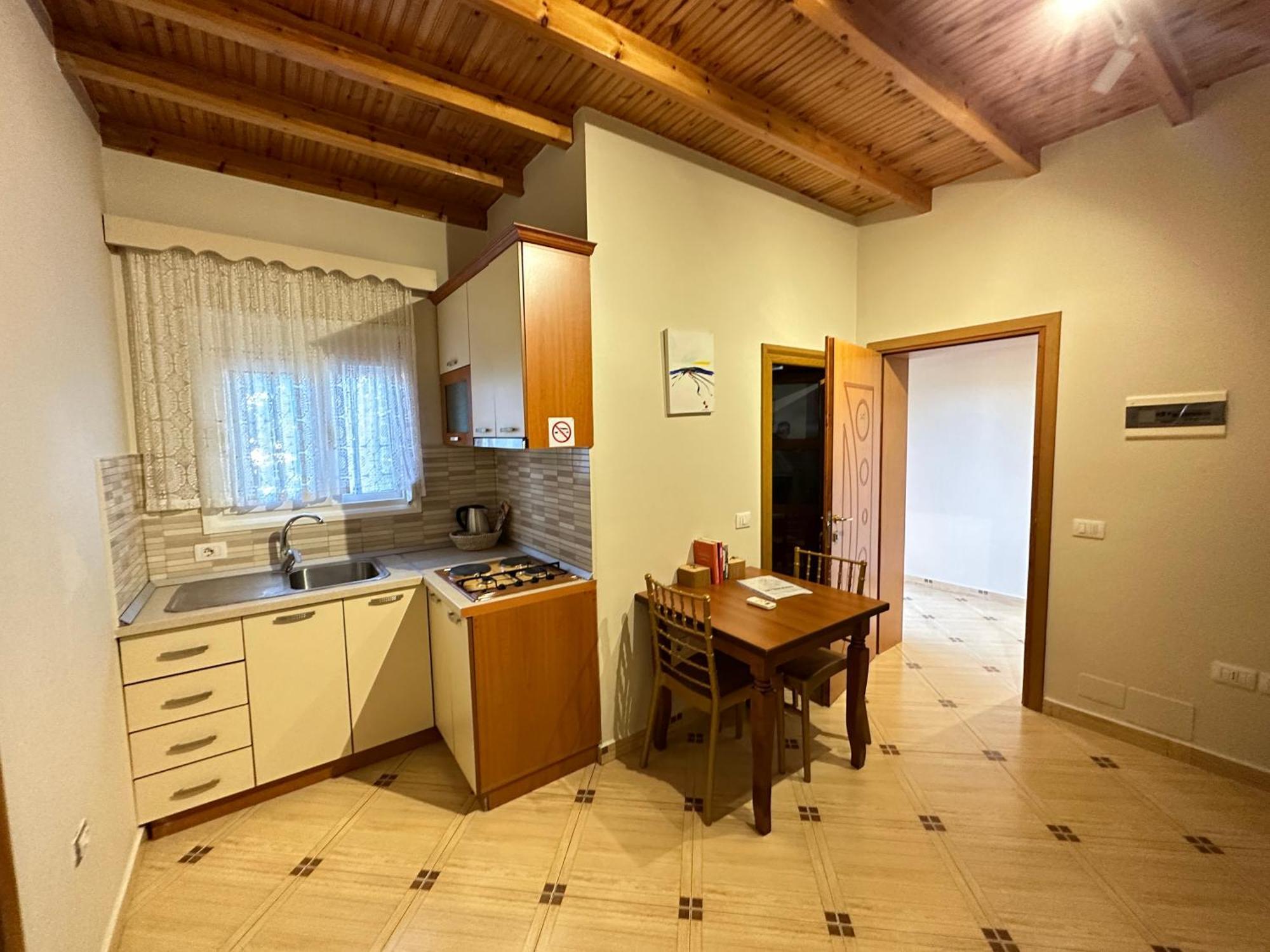 Vila Arial Vlorë 外观 照片