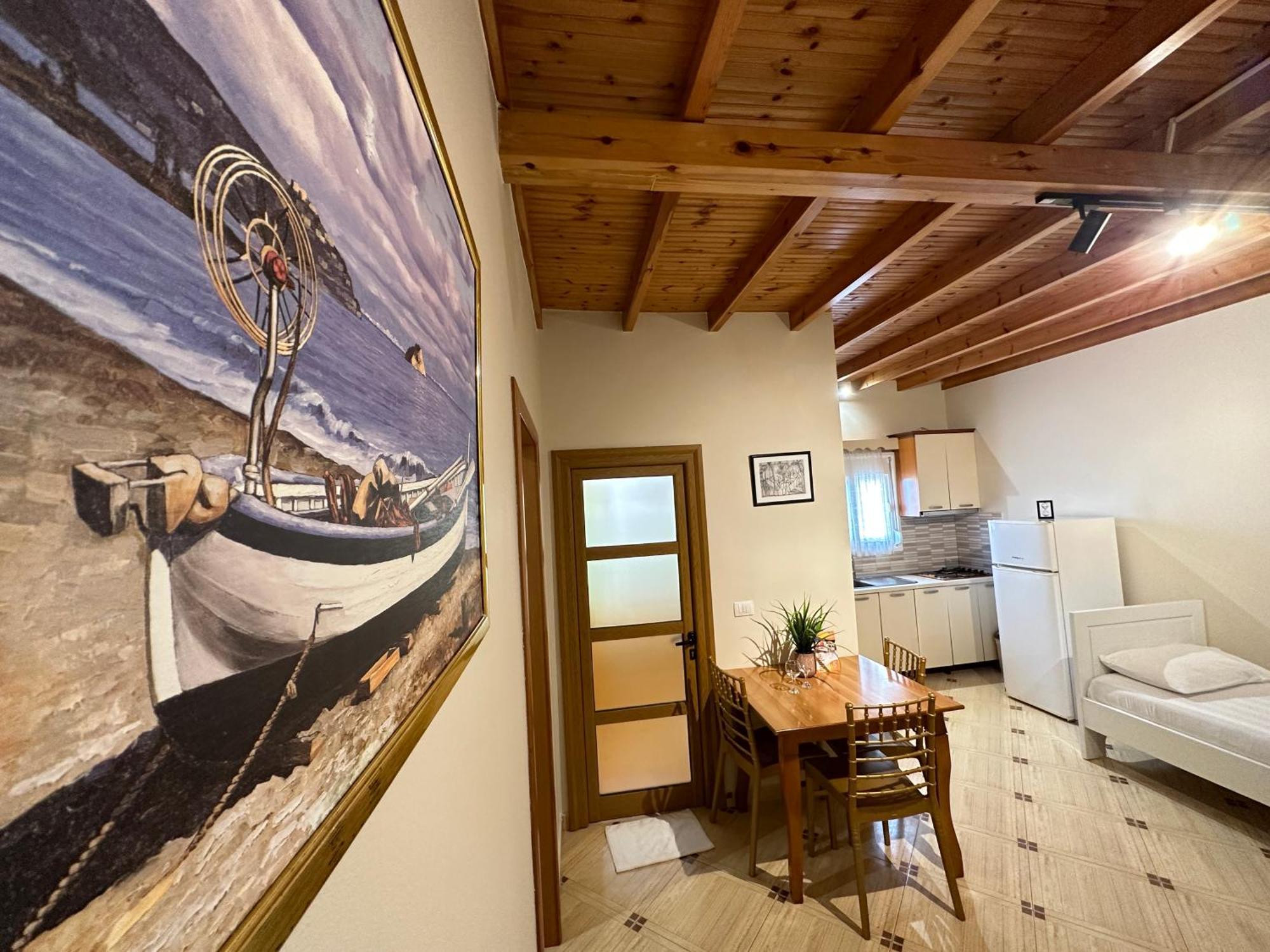 Vila Arial Vlorë 外观 照片
