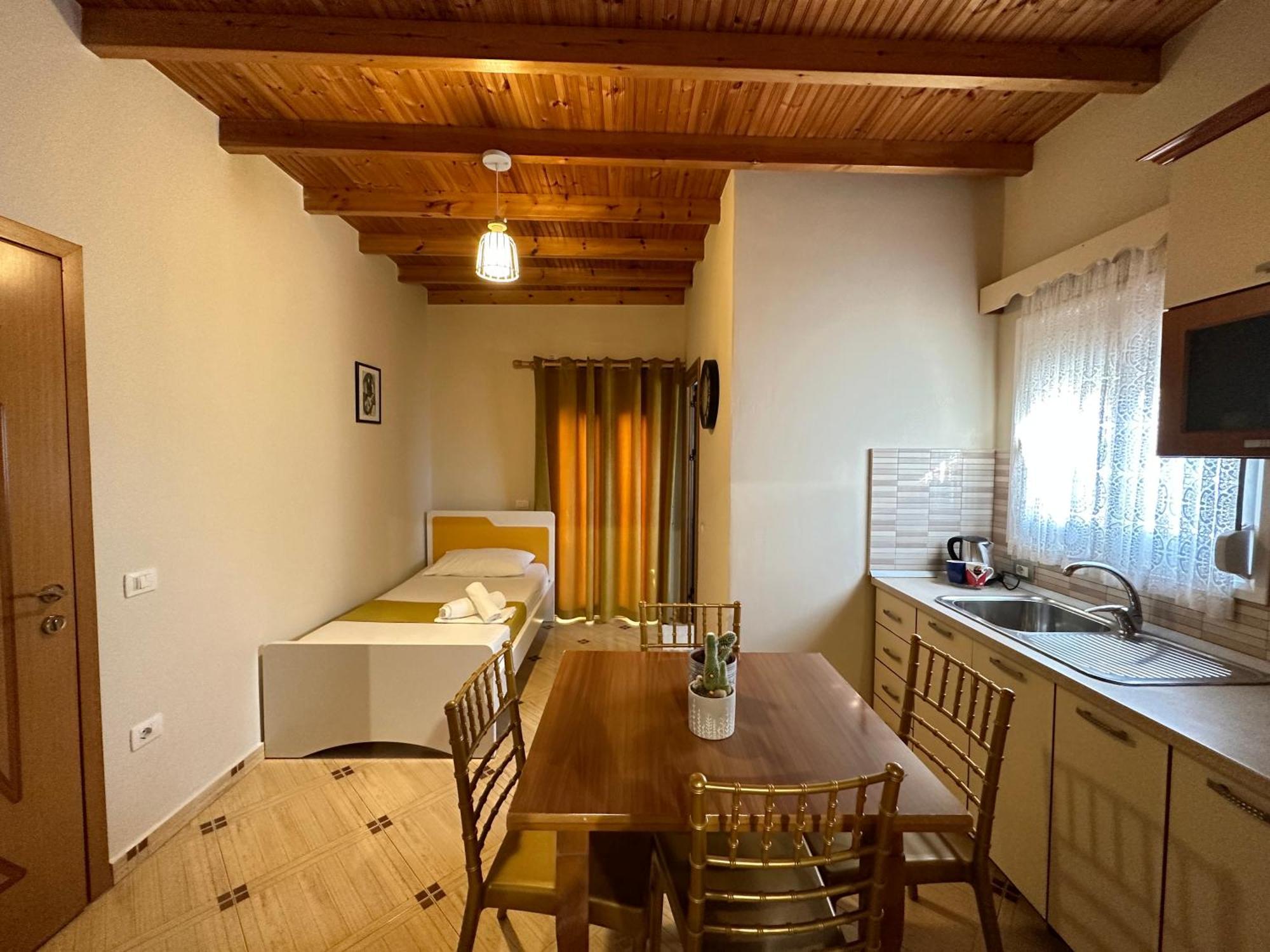 Vila Arial Vlorë 外观 照片