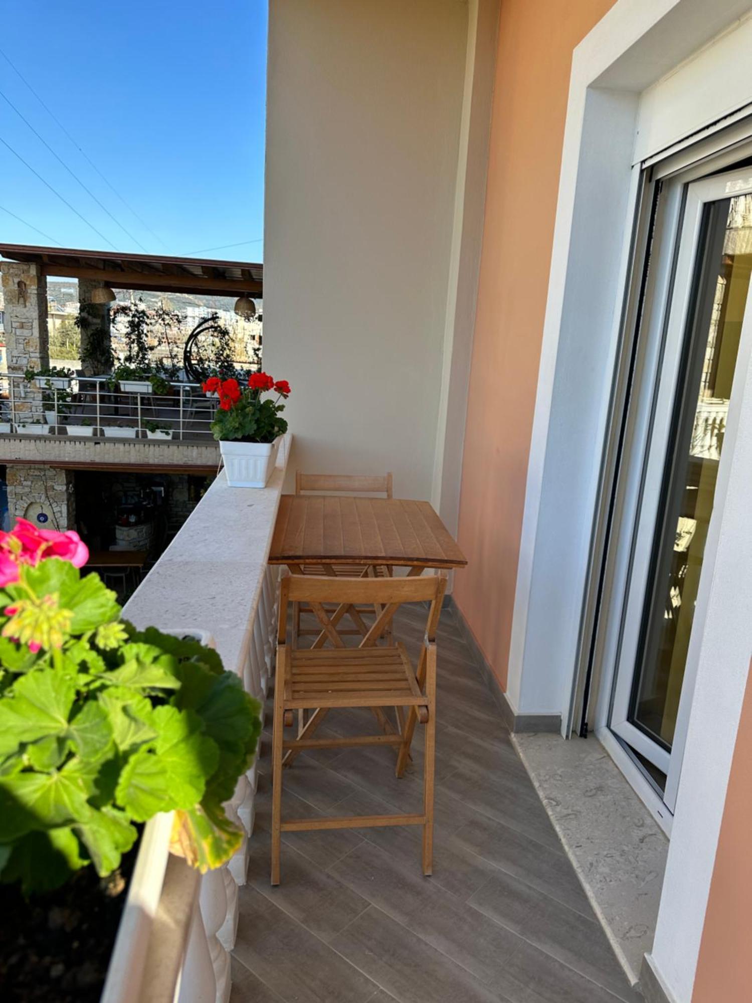 Vila Arial Vlorë 外观 照片