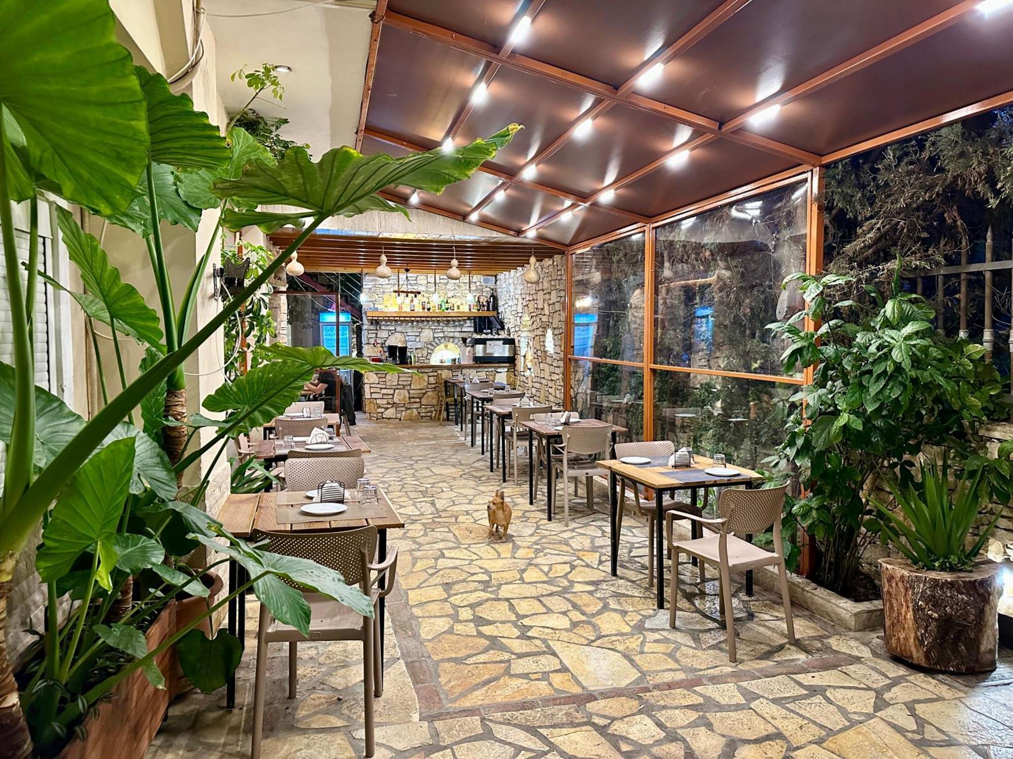 Vila Arial Vlorë 外观 照片