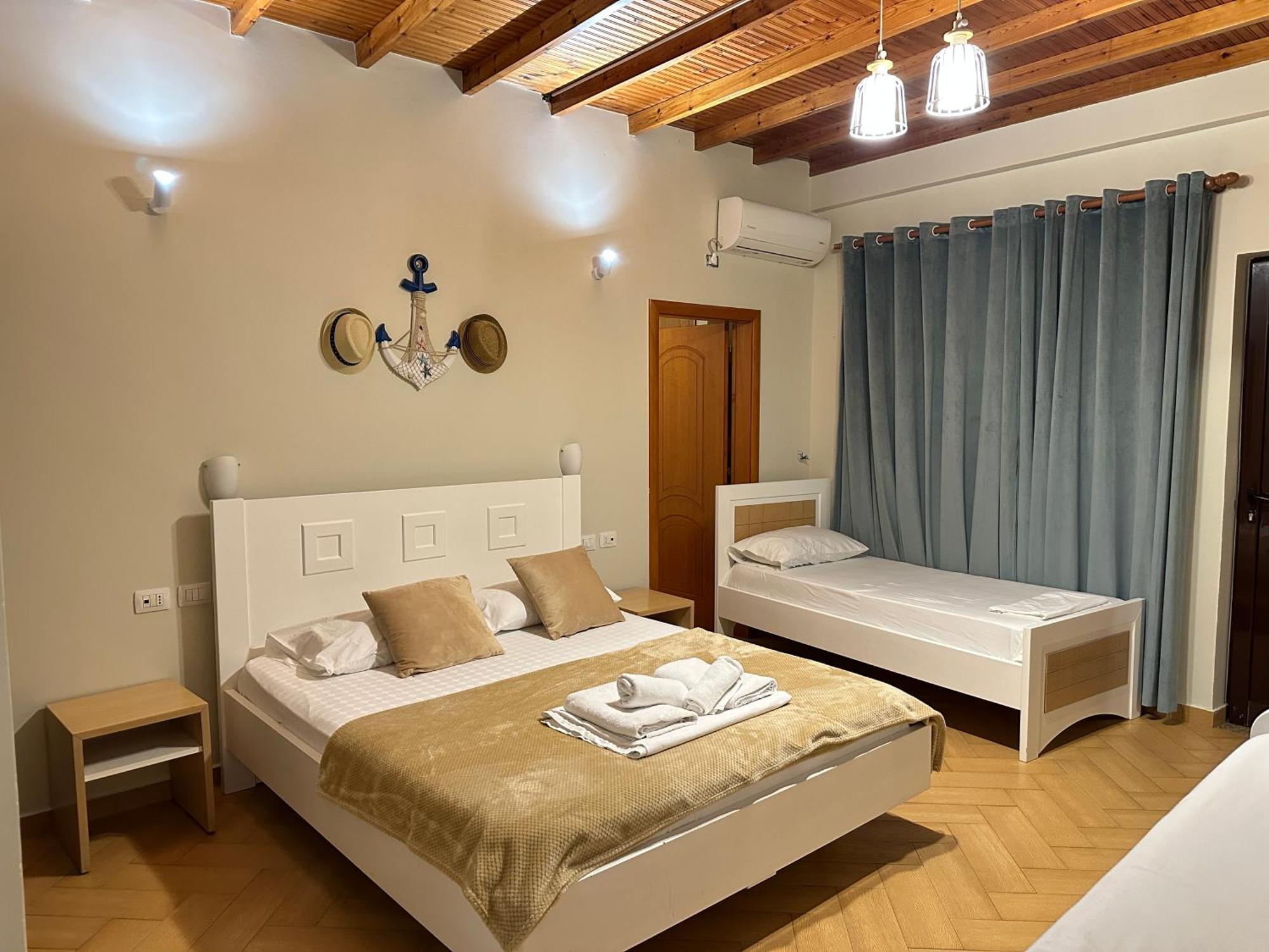 Vila Arial Vlorë 外观 照片